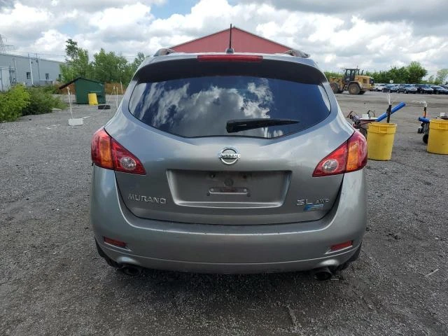 Photo 5 VIN: JN8AZ1MW8AW119108 - NISSAN MURANO S 