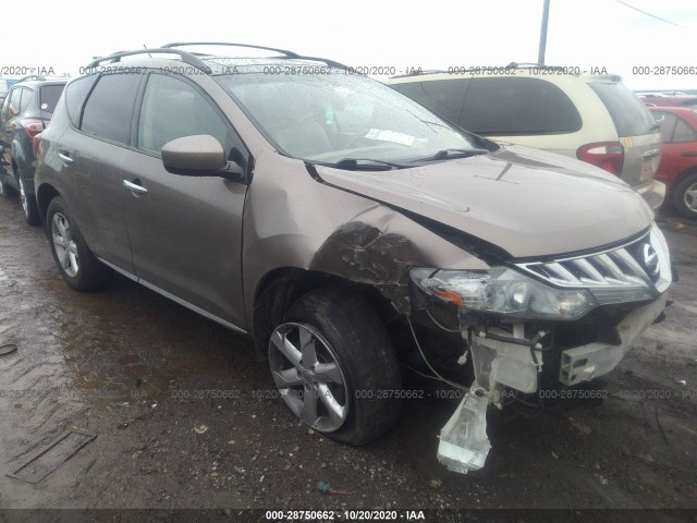 Photo 0 VIN: JN8AZ1MW8AW119223 - NISSAN MURANO 