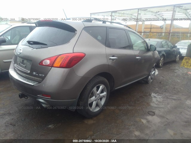 Photo 3 VIN: JN8AZ1MW8AW119223 - NISSAN MURANO 