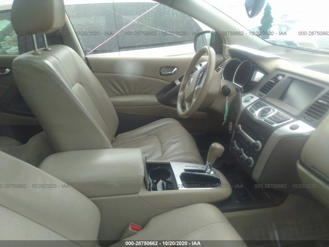 Photo 4 VIN: JN8AZ1MW8AW119223 - NISSAN MURANO 