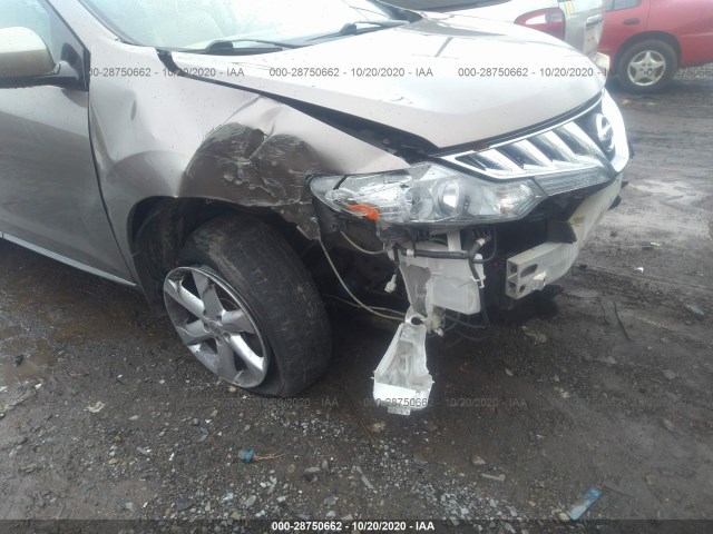 Photo 5 VIN: JN8AZ1MW8AW119223 - NISSAN MURANO 