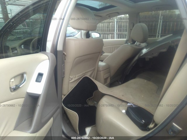 Photo 7 VIN: JN8AZ1MW8AW119223 - NISSAN MURANO 