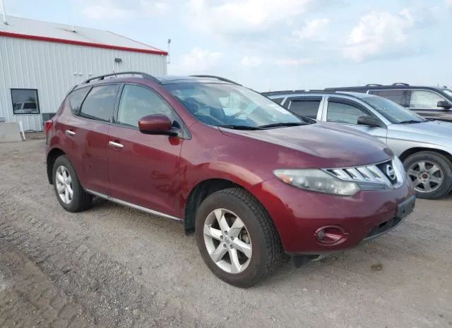 Photo 0 VIN: JN8AZ1MW8AW120193 - NISSAN MURANO 