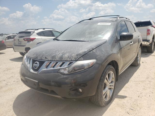 Photo 1 VIN: JN8AZ1MW8AW120260 - NISSAN MURANO S 