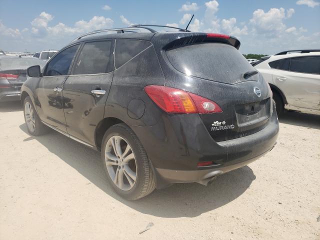 Photo 2 VIN: JN8AZ1MW8AW120260 - NISSAN MURANO S 