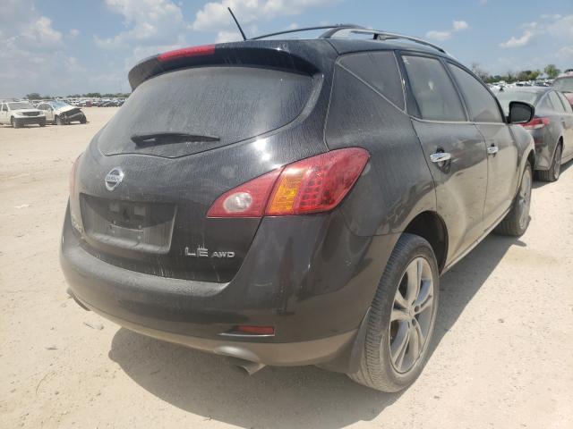 Photo 3 VIN: JN8AZ1MW8AW120260 - NISSAN MURANO S 