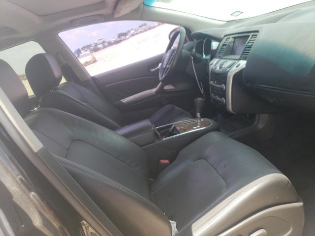 Photo 4 VIN: JN8AZ1MW8AW120260 - NISSAN MURANO S 