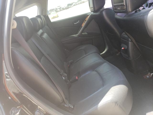 Photo 5 VIN: JN8AZ1MW8AW120260 - NISSAN MURANO S 