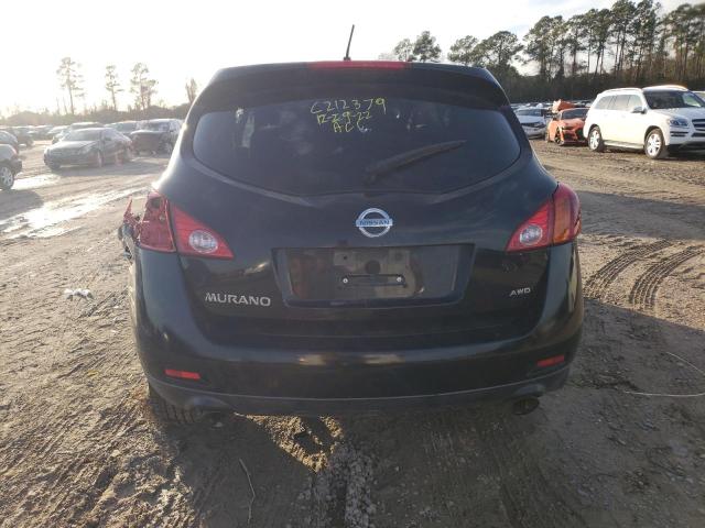 Photo 5 VIN: JN8AZ1MW8AW121103 - NISSAN MURANO S 