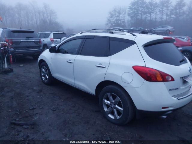 Photo 2 VIN: JN8AZ1MW8AW122851 - NISSAN MURANO 