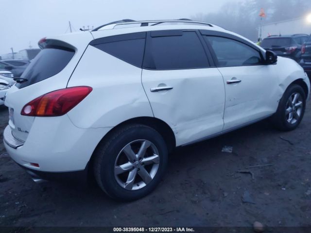 Photo 3 VIN: JN8AZ1MW8AW122851 - NISSAN MURANO 