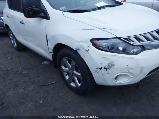 Photo 5 VIN: JN8AZ1MW8AW122851 - NISSAN MURANO 