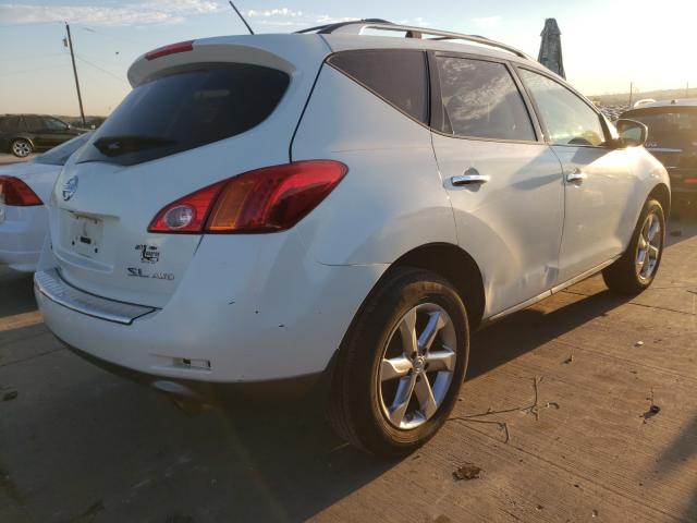 Photo 3 VIN: JN8AZ1MW8AW127953 - NISSAN MURANO S 