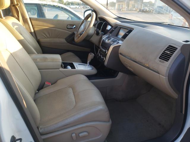 Photo 4 VIN: JN8AZ1MW8AW127953 - NISSAN MURANO S 