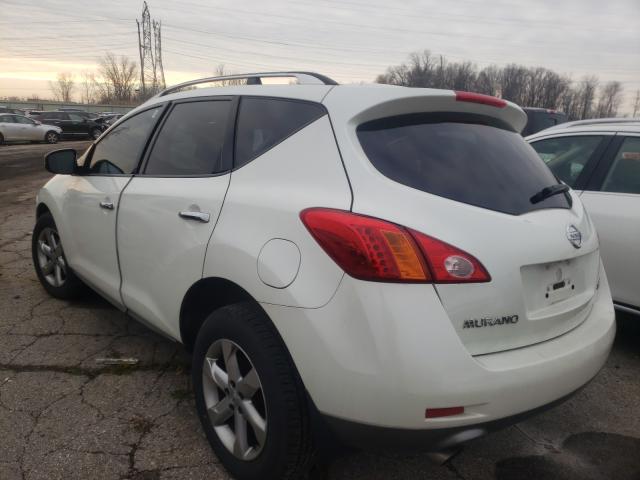 Photo 2 VIN: JN8AZ1MW8AW129119 - NISSAN MURANO S 