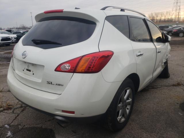 Photo 3 VIN: JN8AZ1MW8AW129119 - NISSAN MURANO S 