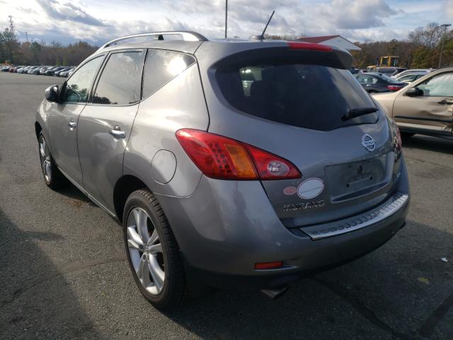 Photo 2 VIN: JN8AZ1MW8AW129458 - NISSAN MURANO S 