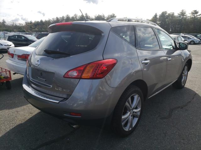 Photo 3 VIN: JN8AZ1MW8AW129458 - NISSAN MURANO S 