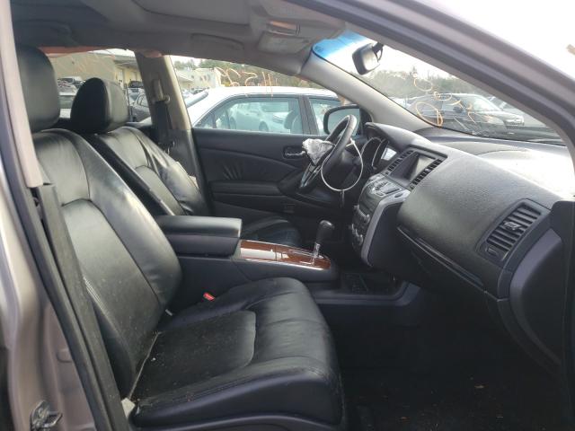 Photo 4 VIN: JN8AZ1MW8AW129458 - NISSAN MURANO S 