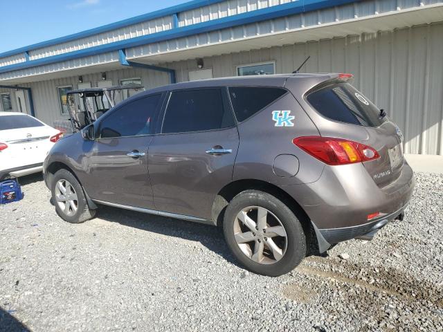 Photo 1 VIN: JN8AZ1MW8AW130206 - NISSAN MURANO S 