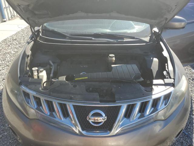 Photo 11 VIN: JN8AZ1MW8AW130206 - NISSAN MURANO S 