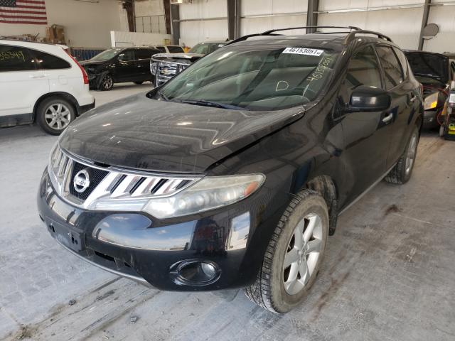 Photo 1 VIN: JN8AZ1MW8AW130450 - NISSAN MURANO 