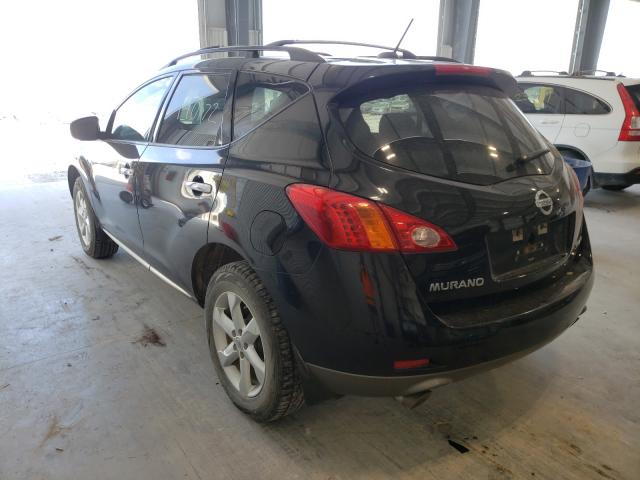 Photo 2 VIN: JN8AZ1MW8AW130450 - NISSAN MURANO 