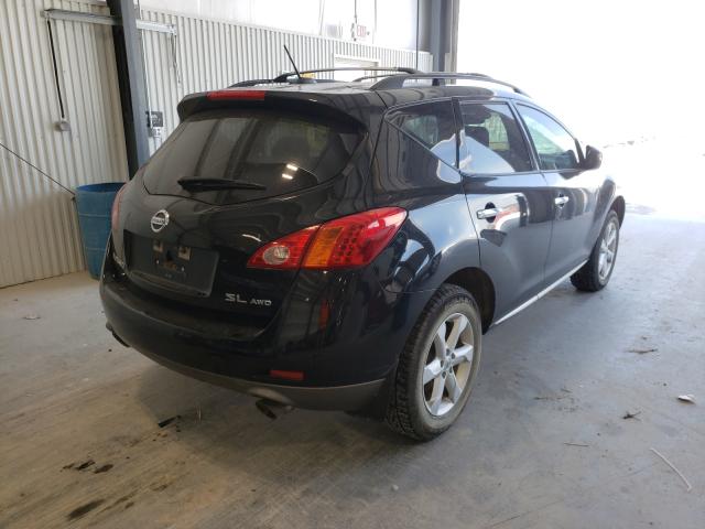 Photo 3 VIN: JN8AZ1MW8AW130450 - NISSAN MURANO 