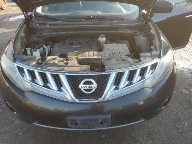 Photo 11 VIN: JN8AZ1MW8AW131193 - NISSAN MURANO S 