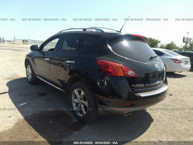 Photo 2 VIN: JN8AZ1MW8AW133901 - NISSAN MURANO 