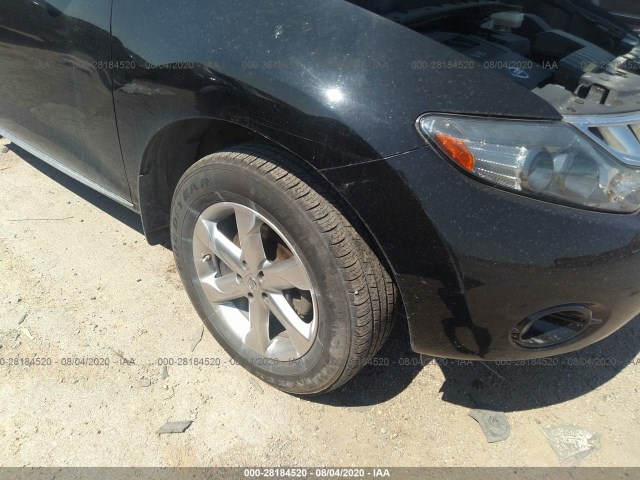 Photo 5 VIN: JN8AZ1MW8AW133901 - NISSAN MURANO 