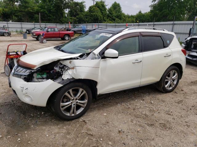 Photo 0 VIN: JN8AZ1MW8AW136278 - NISSAN MURANO S 