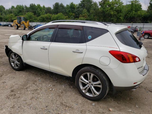 Photo 1 VIN: JN8AZ1MW8AW136278 - NISSAN MURANO S 