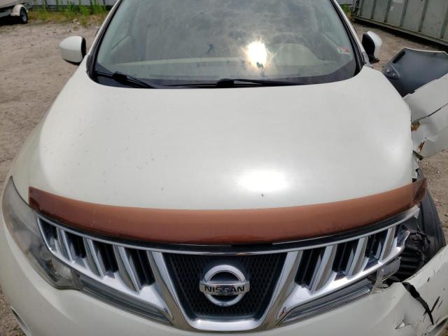 Photo 11 VIN: JN8AZ1MW8AW136278 - NISSAN MURANO S 