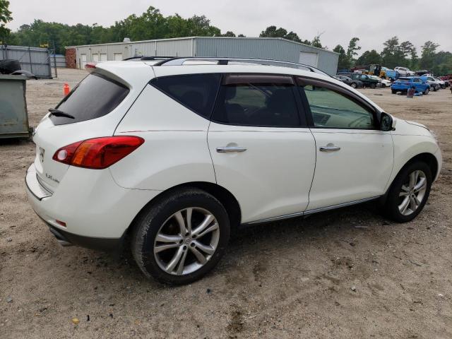 Photo 2 VIN: JN8AZ1MW8AW136278 - NISSAN MURANO S 