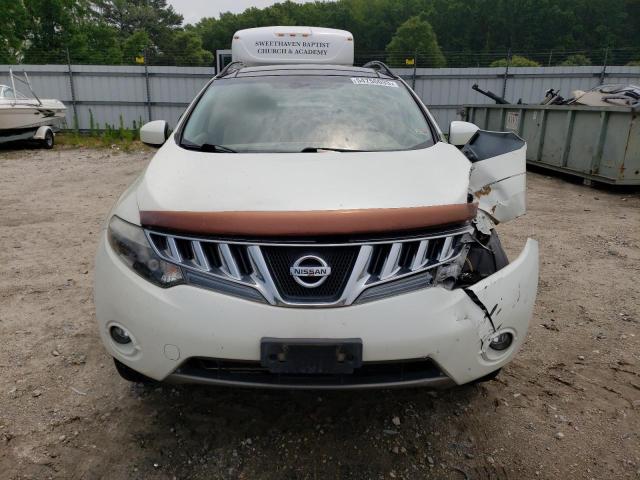 Photo 4 VIN: JN8AZ1MW8AW136278 - NISSAN MURANO S 