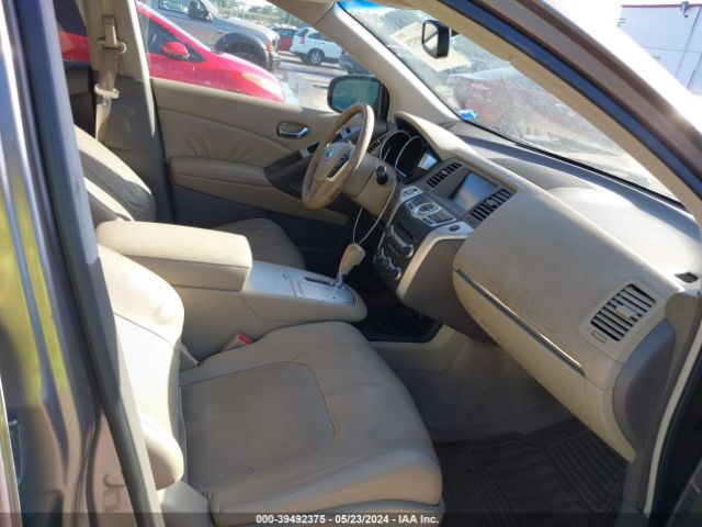 Photo 4 VIN: JN8AZ1MW8AW138046 - NISSAN MURANO 