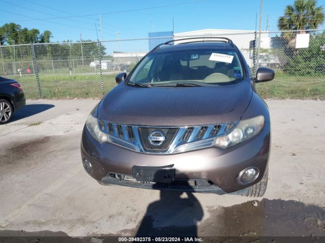 Photo 5 VIN: JN8AZ1MW8AW138046 - NISSAN MURANO 