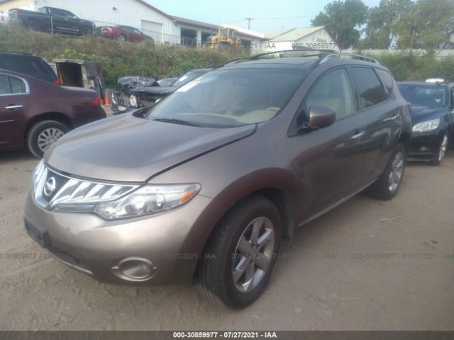 Photo 1 VIN: JN8AZ1MW8AW139469 - NISSAN MURANO 