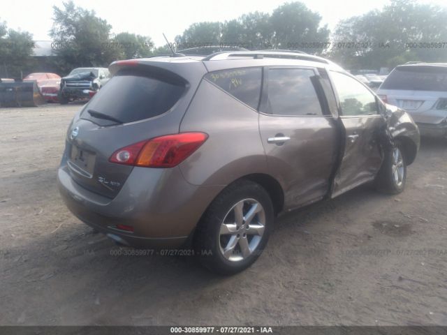 Photo 3 VIN: JN8AZ1MW8AW139469 - NISSAN MURANO 