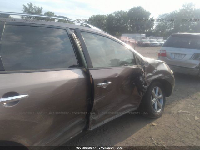 Photo 5 VIN: JN8AZ1MW8AW139469 - NISSAN MURANO 