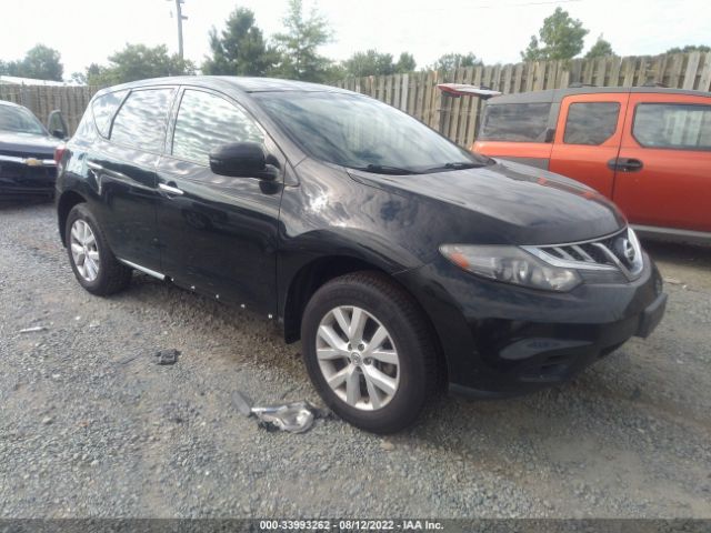 Photo 0 VIN: JN8AZ1MW8BW150442 - NISSAN MURANO 