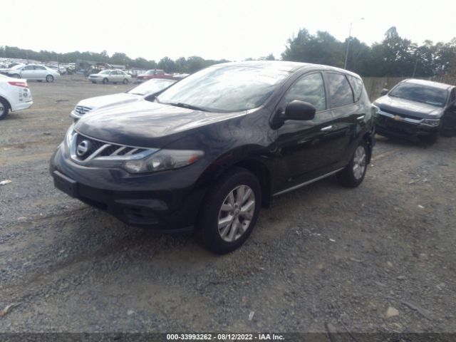 Photo 1 VIN: JN8AZ1MW8BW150442 - NISSAN MURANO 