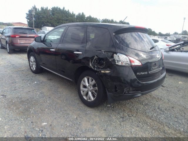 Photo 2 VIN: JN8AZ1MW8BW150442 - NISSAN MURANO 