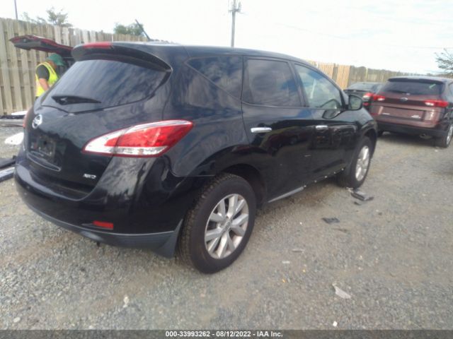 Photo 3 VIN: JN8AZ1MW8BW150442 - NISSAN MURANO 