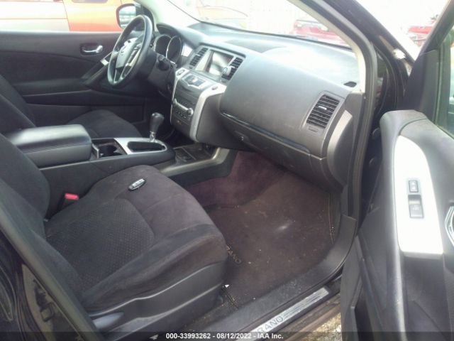 Photo 4 VIN: JN8AZ1MW8BW150442 - NISSAN MURANO 