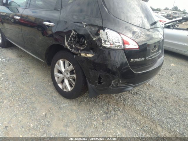 Photo 5 VIN: JN8AZ1MW8BW150442 - NISSAN MURANO 