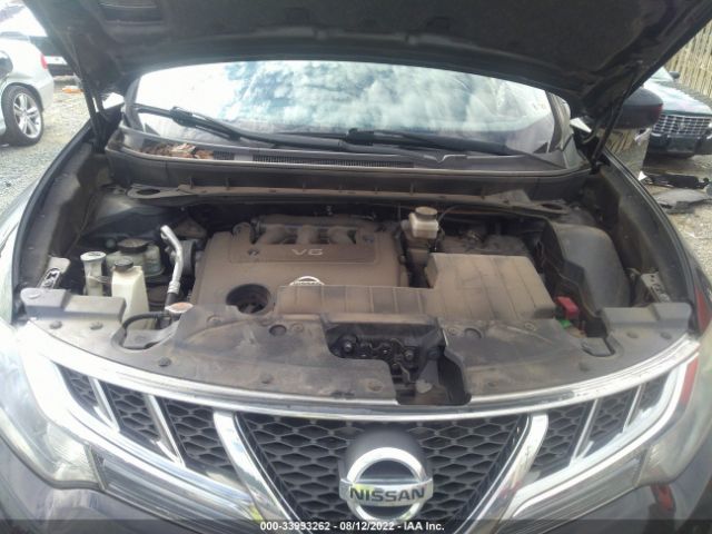 Photo 9 VIN: JN8AZ1MW8BW150442 - NISSAN MURANO 