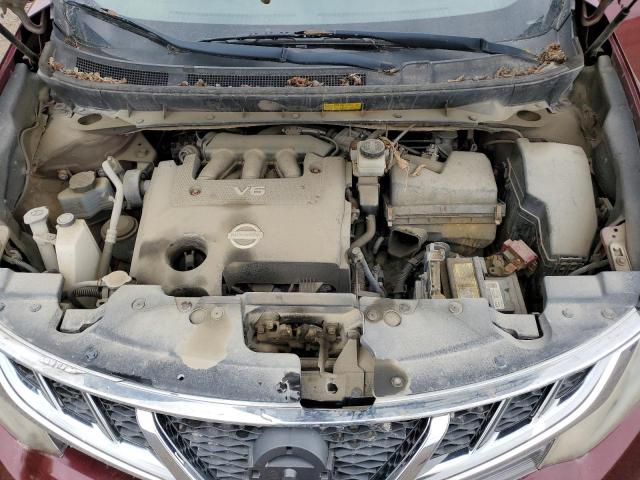 Photo 11 VIN: JN8AZ1MW8BW150800 - NISSAN MURANO 