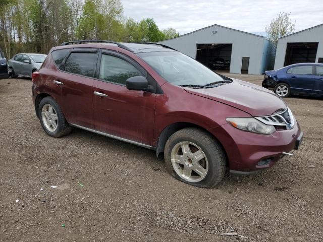 Photo 3 VIN: JN8AZ1MW8BW150800 - NISSAN MURANO 